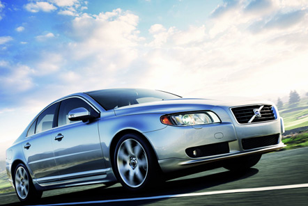 Volvo S80